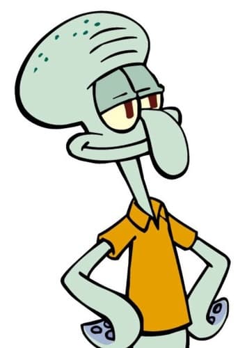 Squidward Tentacles