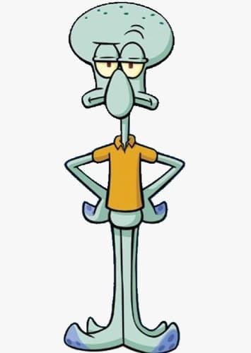 Squidward Tentacles