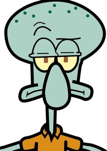 Squidward Tentacles
