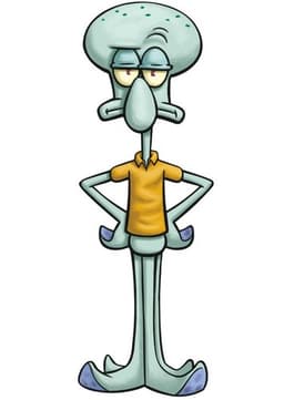 Squidward Tentacles