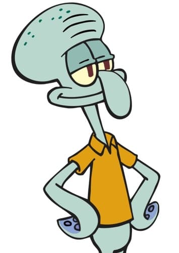 Squidward Tentacles