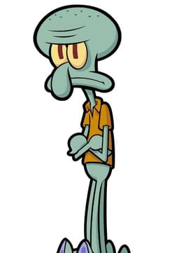 Squidward Tentacles