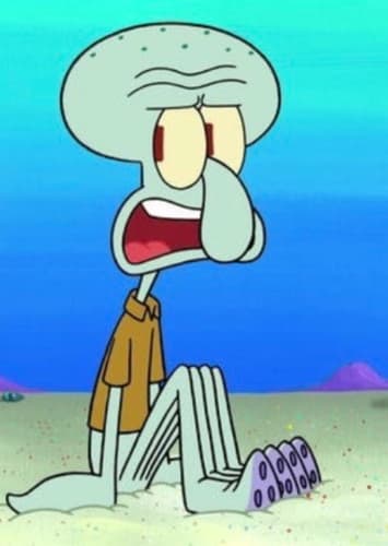 Squidward J. Q. Tentacles