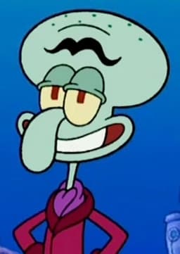 Squilliam Fancyson