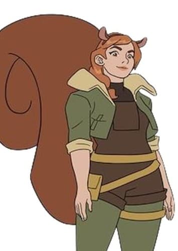 Squirrel Girl