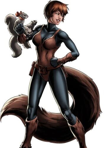 Squirrel Girl