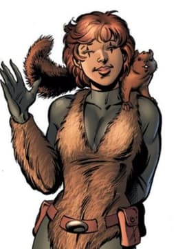 Squirrel girl