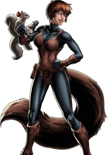 Squirrel Girl