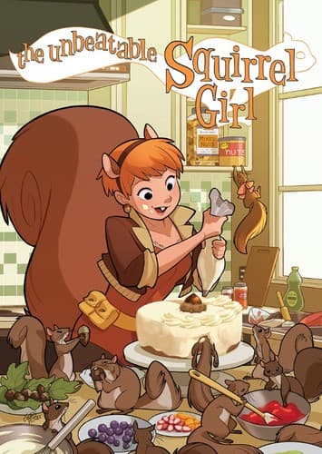 Squirrel Girl