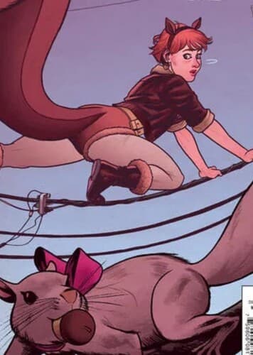 Squirrel Girl