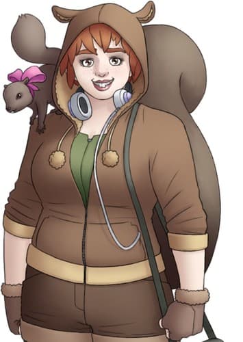 Squirrel Girl