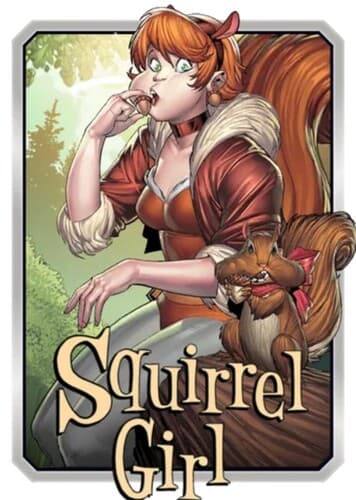 Squirrel Girl