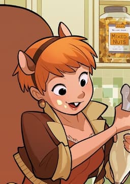 Squirrel Girl