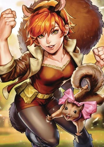 Squirrel Girl