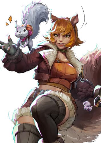 Squirrel Girl
