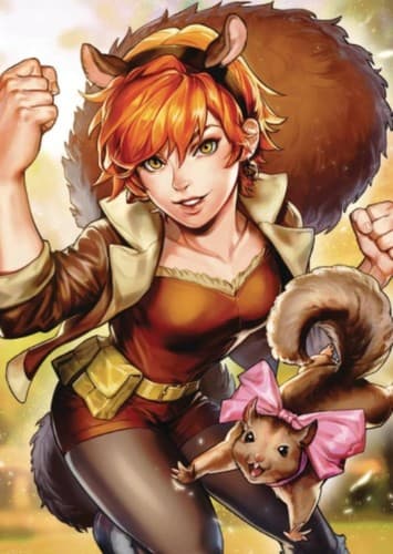 Squirrel Girl