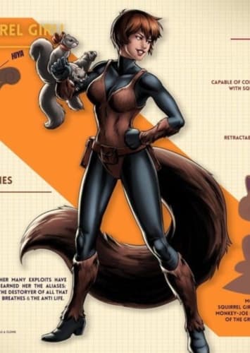 Squirrel Girl