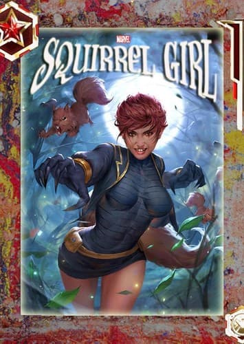 SQUIRREL GIRL