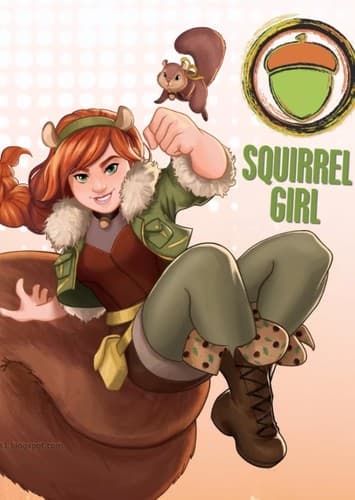 Squirrel Girl