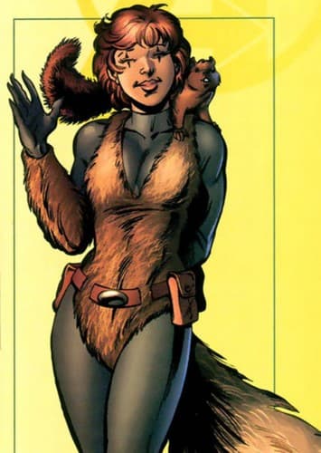 Squirrel Girl