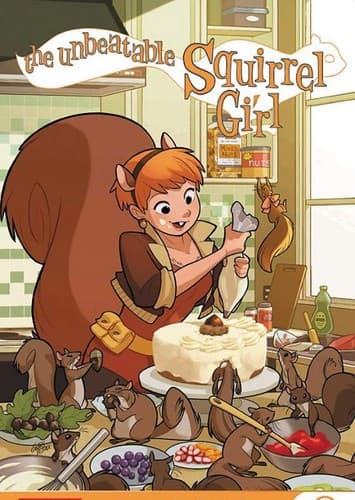 Squirrel Girl