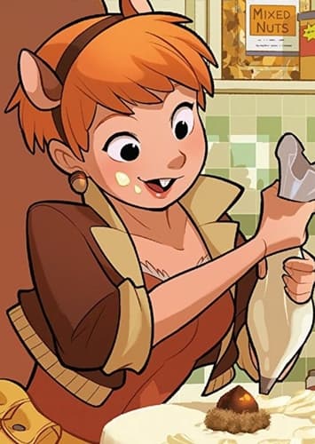 Squirrel Girl