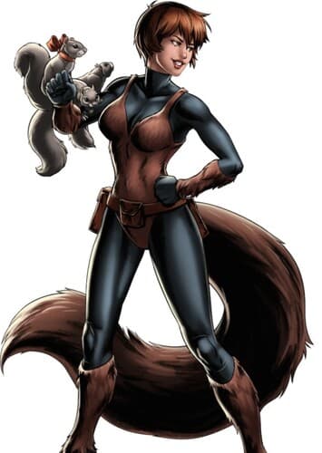 Squirrel Girl
