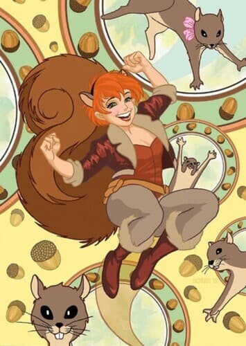 Squirrel Girl