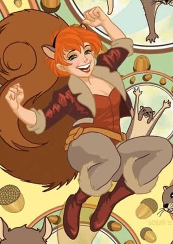 Squirrel Girl