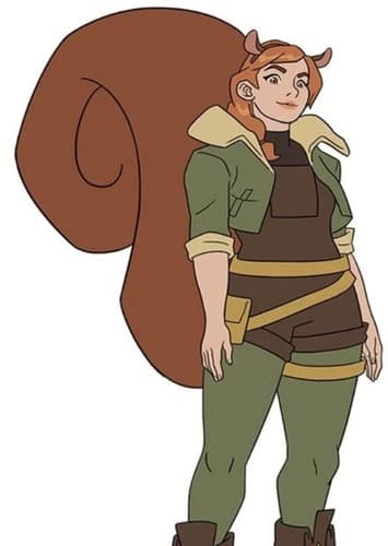Squirrel Girl