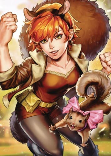 Squirrel Girl