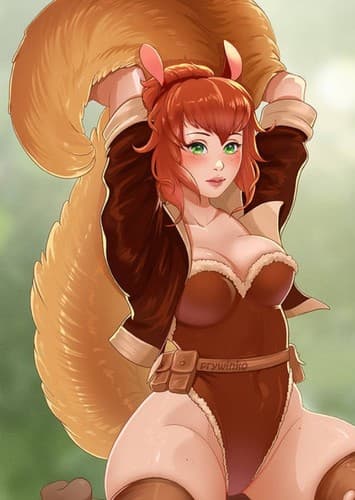 Squirrel Girl