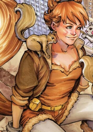 Squirrel Girl