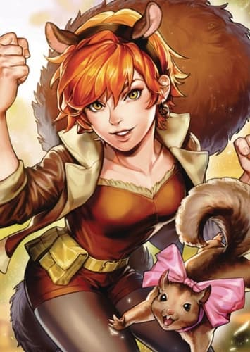 Squirrel Girl
