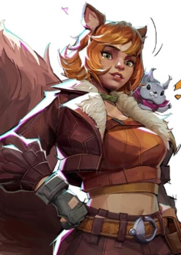 Squirrel Girl
