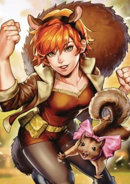 Squirrel Girl
