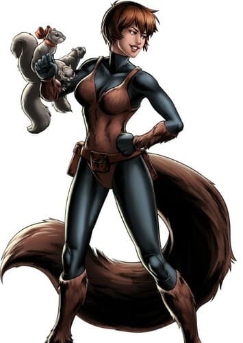 Squirrel Girl