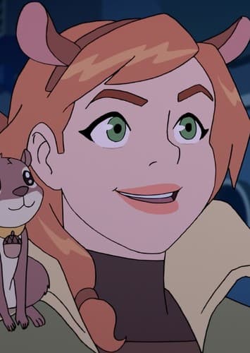 Squirrel Girl