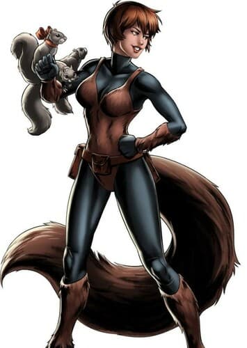 Squirrel Girl
