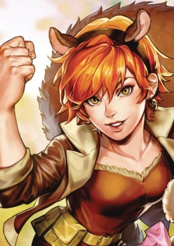 Squirrel Girl