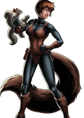 Squirrel Girl