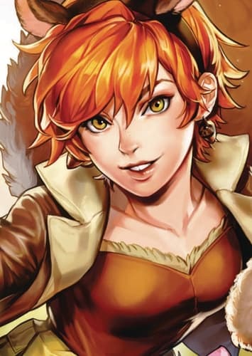 Squirrel Girl