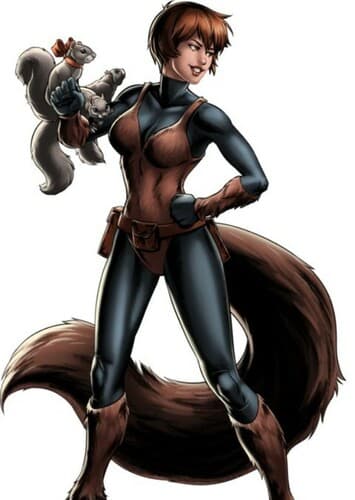Squirrel Girl