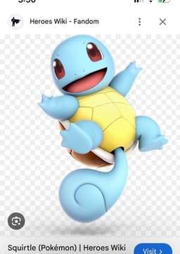 Squirtle