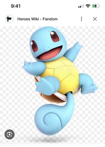 Squirtle