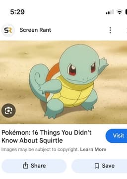 Squirtle