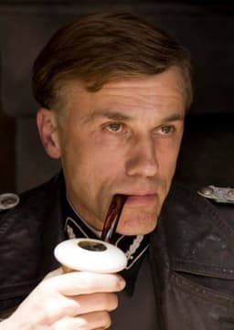 SS Colonel Hans Landa