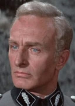 SS Standartenfuhrer kramer