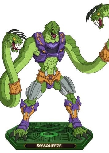 Sssqueeze