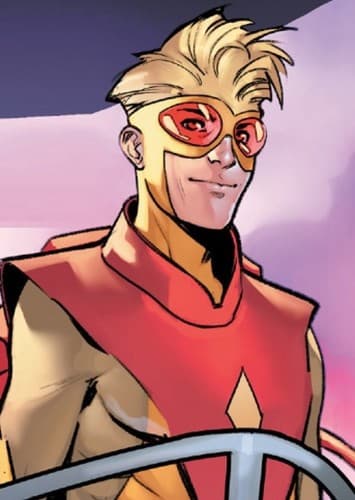 St. John Allerdyce/Pyro